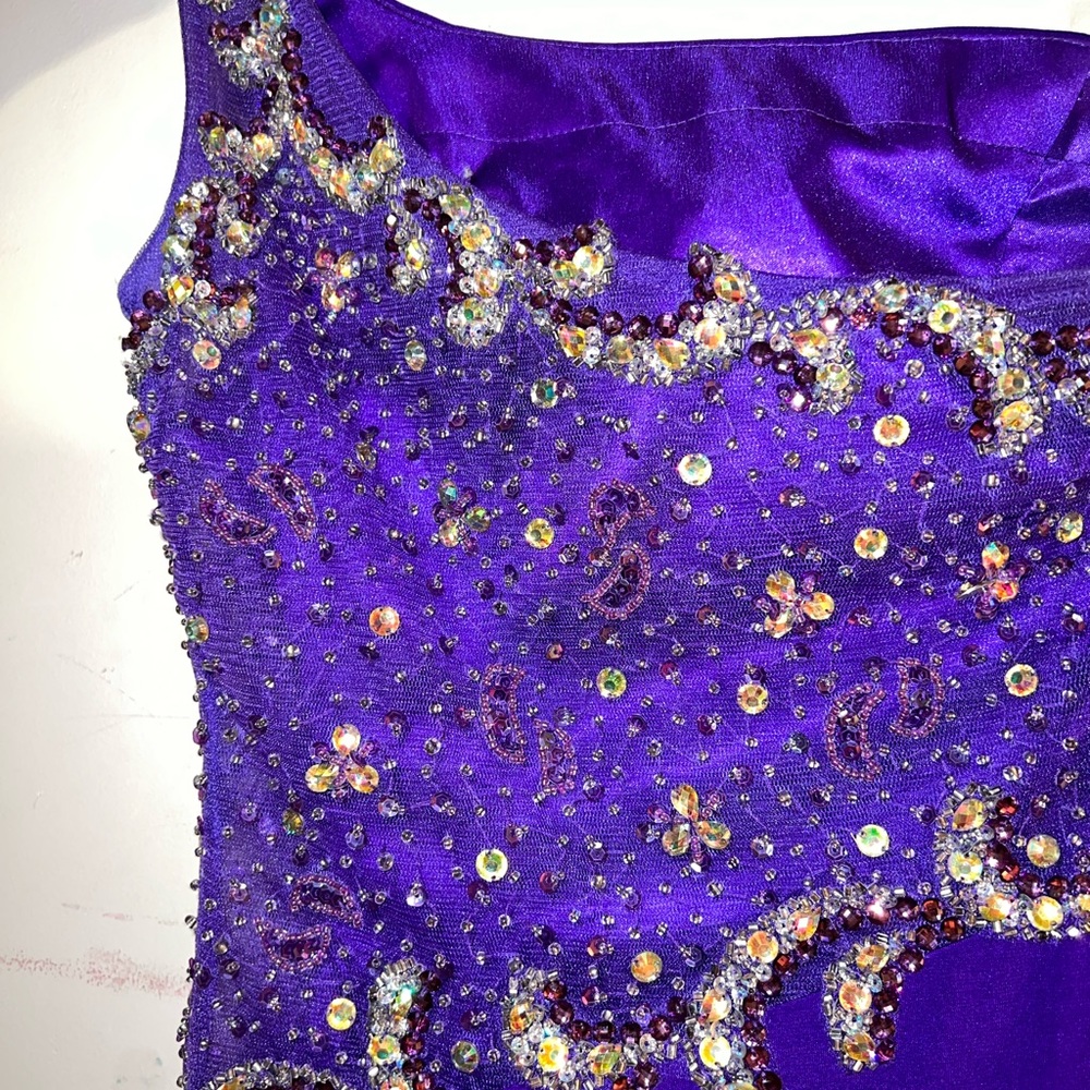 Long Prom Dress - Picture 6 of 8